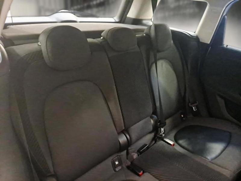 MINI COOPER D COUNTRYMAN BUSINESS AUTOMATICA 5 PORTE BERLINA