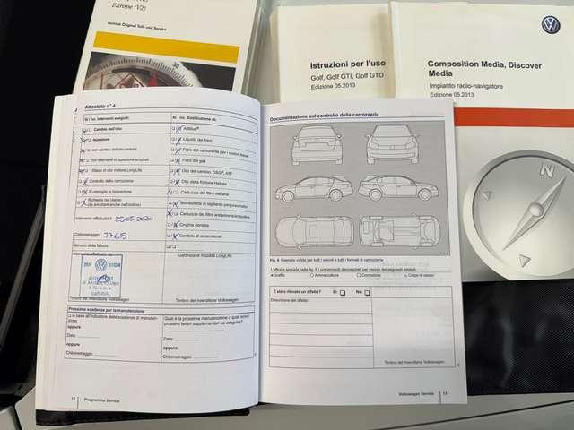 Volkswagen Golf Golf VII 2013 5p 2.0 tdi Highline 4motion 150cv