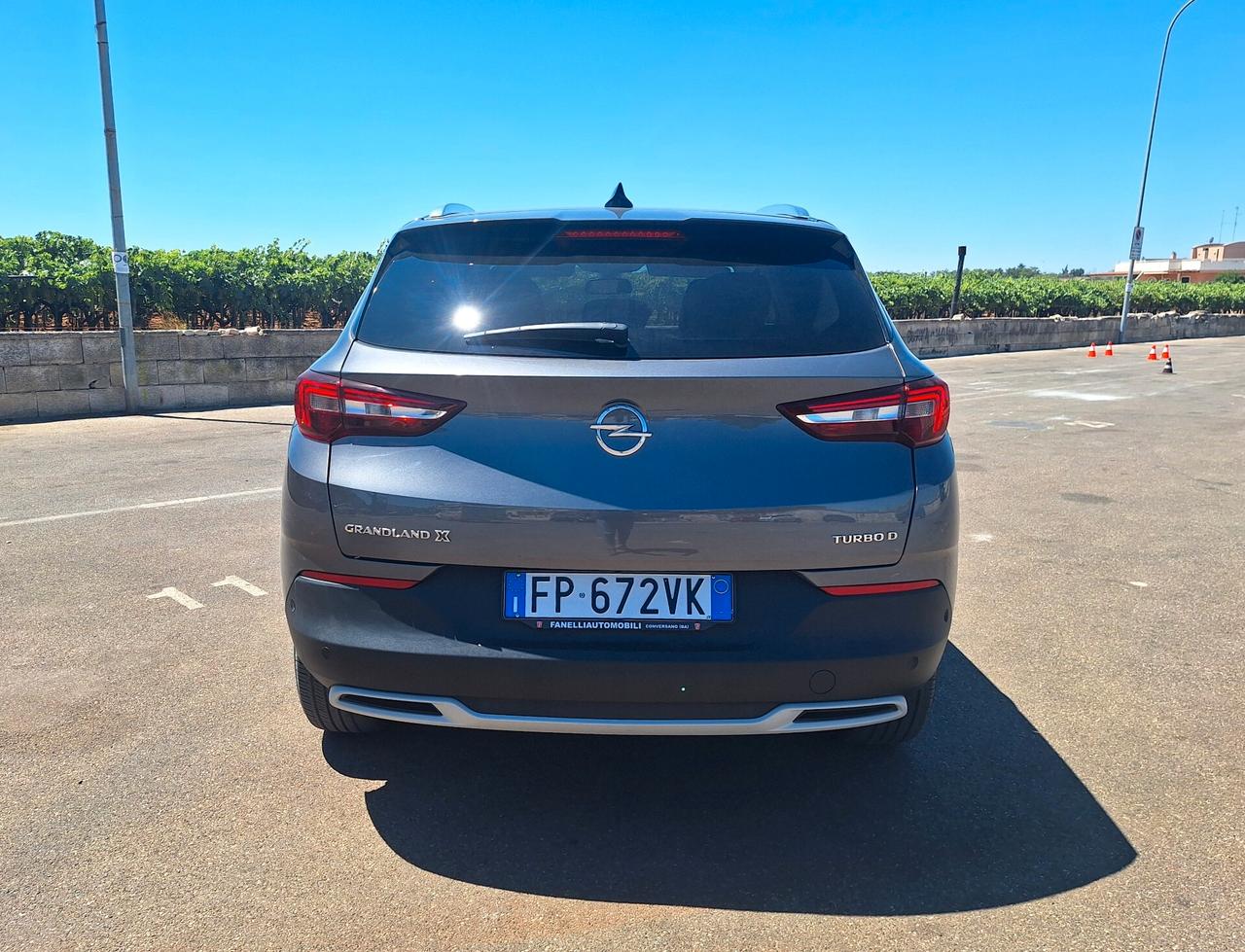 Opel Grandland X 1.6 diesel Ecotec Start&Stop aut. Ultimate