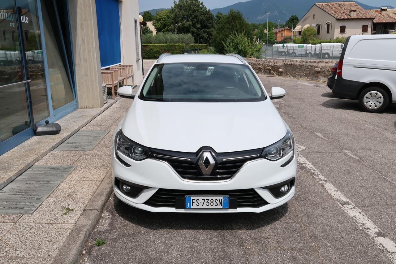 Renault Megane Sporter dCi 8V Energy Business
