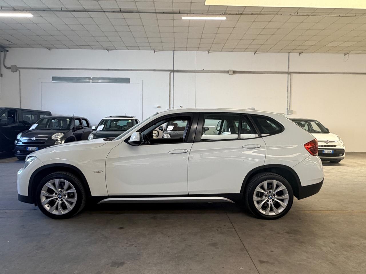 Bmw X1 sDrive18d Futura