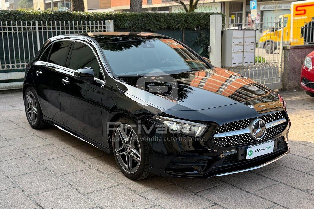 MERCEDES A 200 Premium