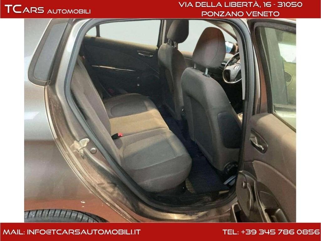 FIAT BRAVO 1.6 MJT CAMBIO AUTOMATICO