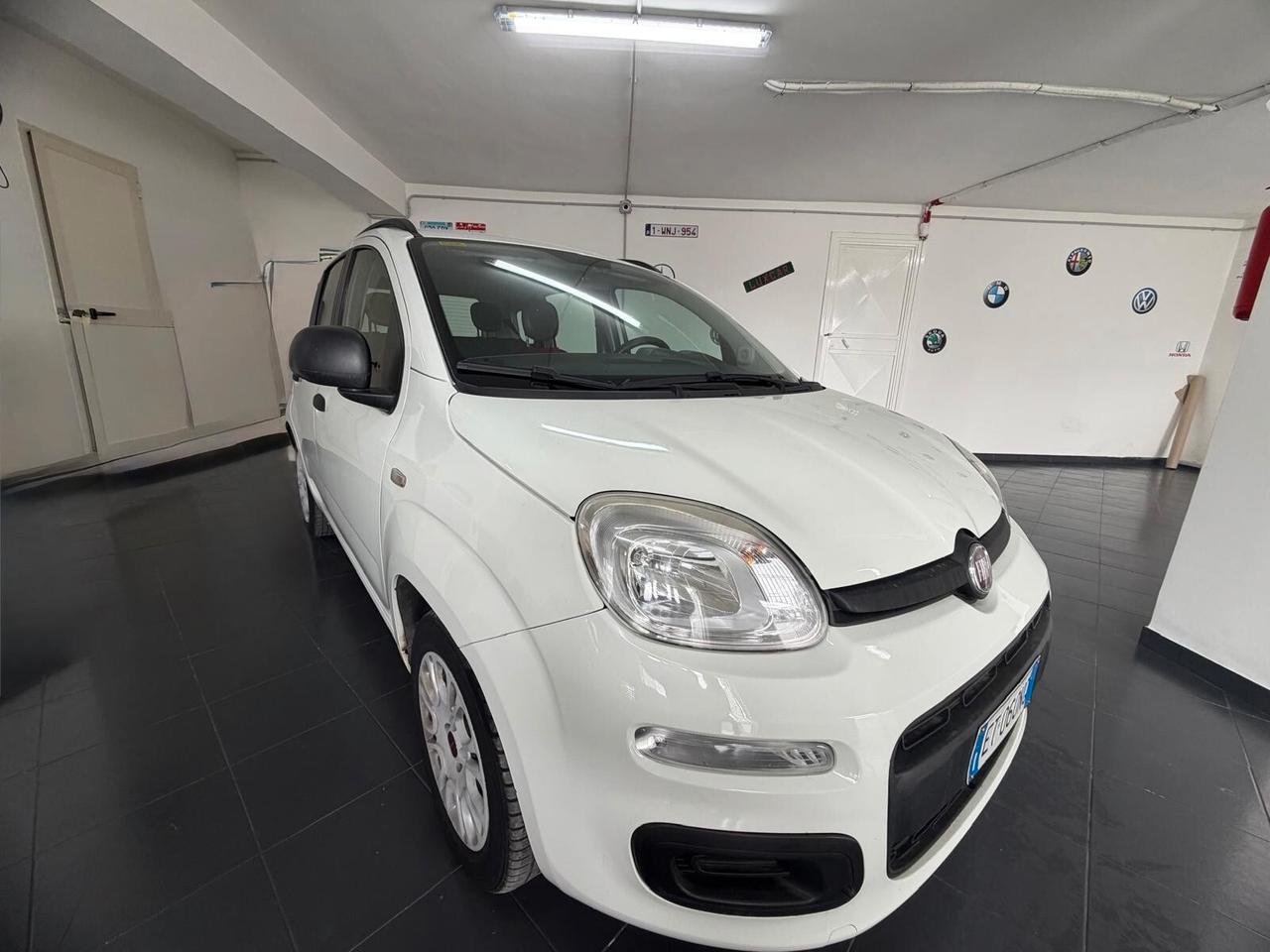 Fiat Panda 1.2 Lounge
