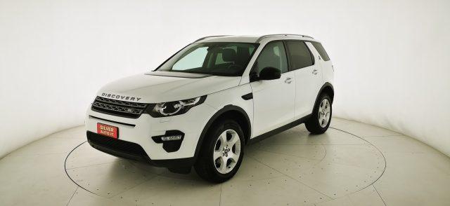LAND ROVER Discovery Sport 2.0 TD4 150 CV Pure