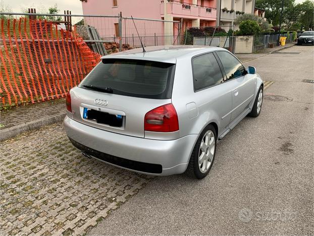 AUDI S3 1999 1.8 210 cv