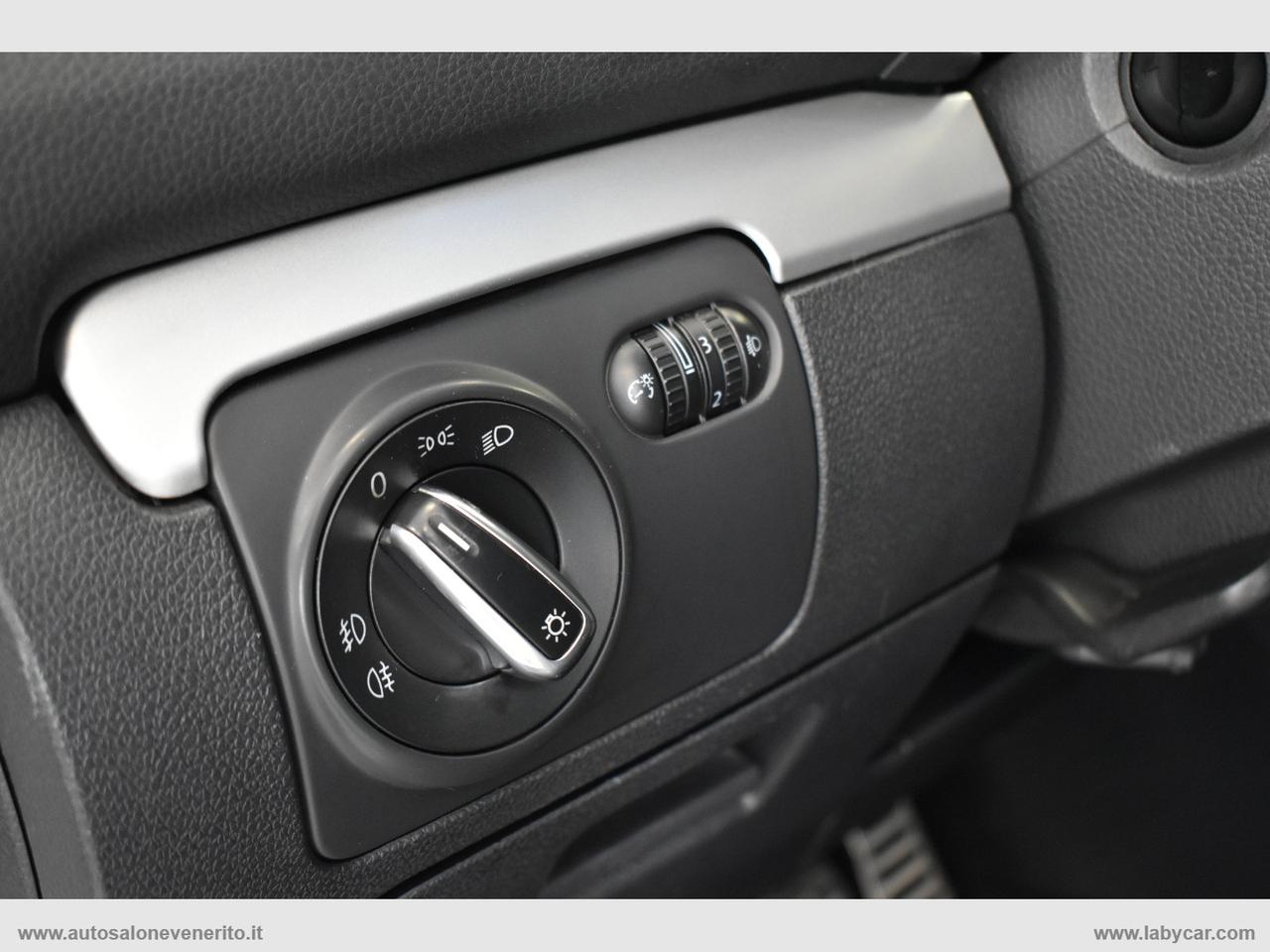 VOLKSWAGEN Golf 1.6 TDI 5p. Highline