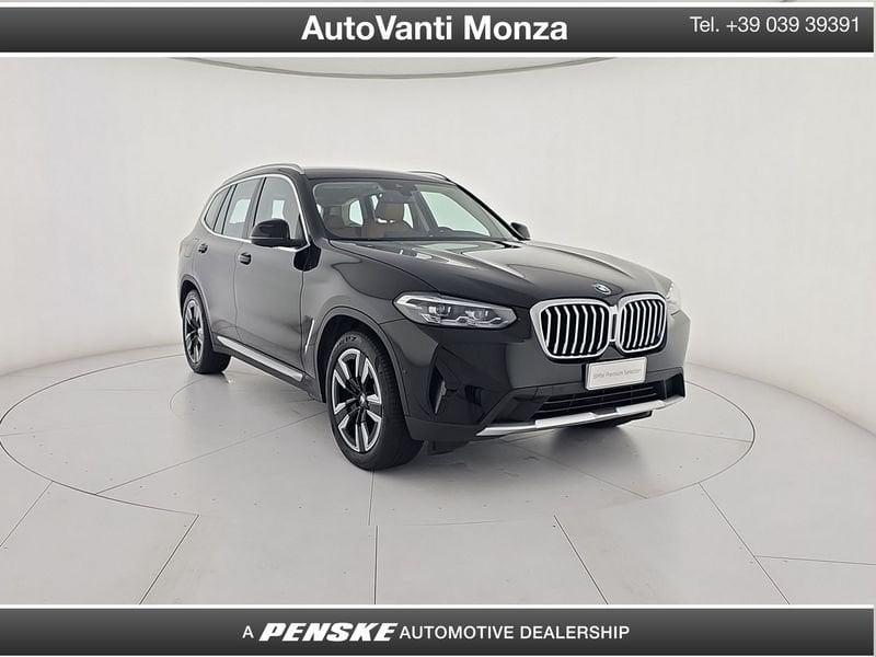BMW X3 xDrive20d 48V