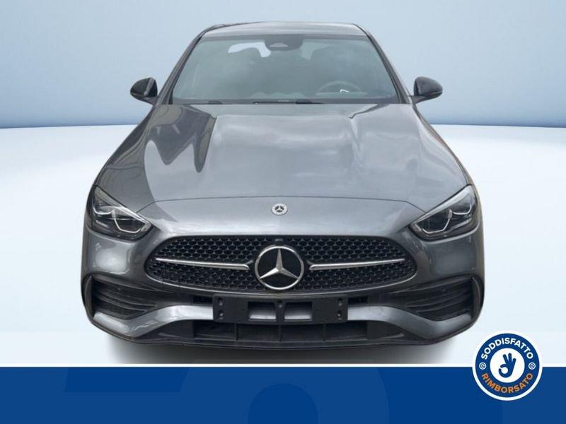 Mercedes-Benz Classe C 220d Mild Hybrid Berlina AMG Line Advanced