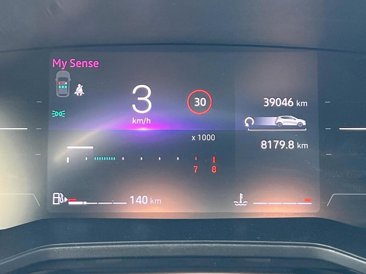 Renault Clio TCe 90 CV 5 porte Techno