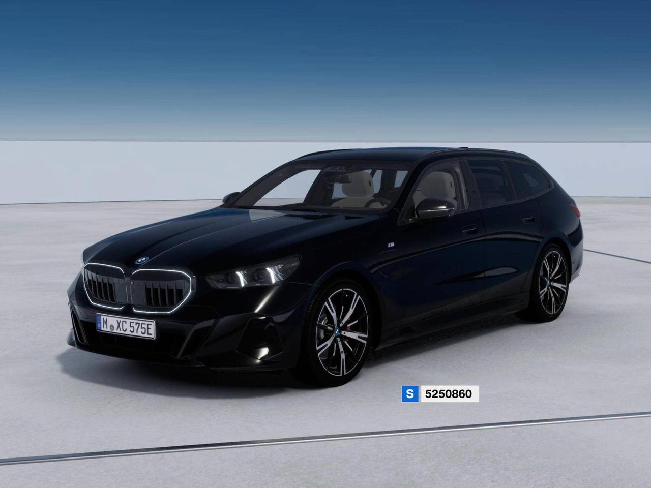 BMW Serie 5 530e Touring xDrive MSport Pro