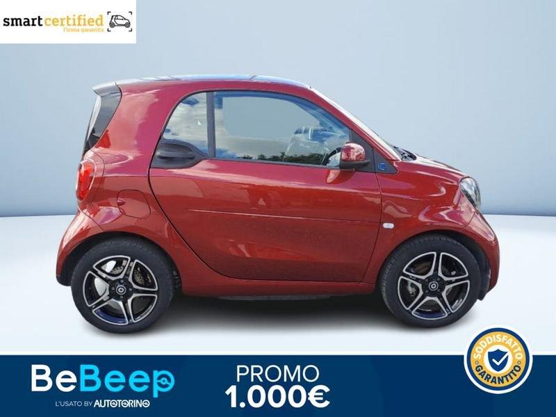 smart fortwo EQ PULSE 4,6KW