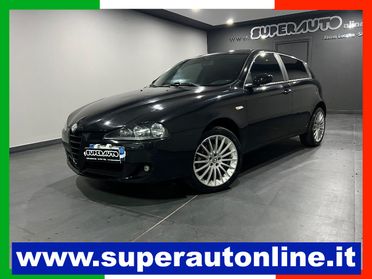 Alfa Romeo 147 5 Porte 147 5/P 1.9 jtd 120cv TOTAL BLACK