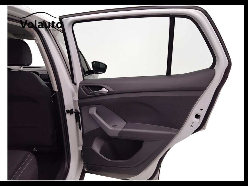 VOLKSWAGEN T-Cross 2019 - T-Cross 1.0 tsi Advanced 110cv dsg