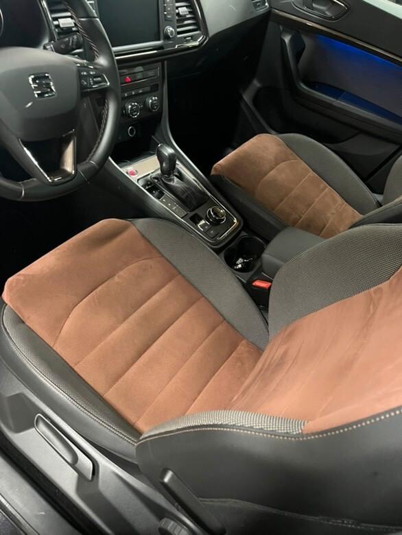 Seat Ateca 2.0 TDI 4x4 XCELLENCE DSG 190CV ALU19 EURO6