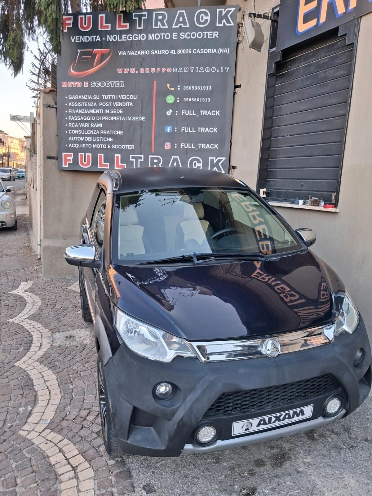 Aixam Crossover Premium Emotion