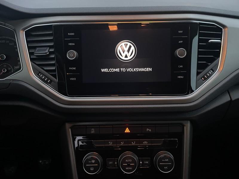 Volkswagen T-Roc 1.6 tdi style