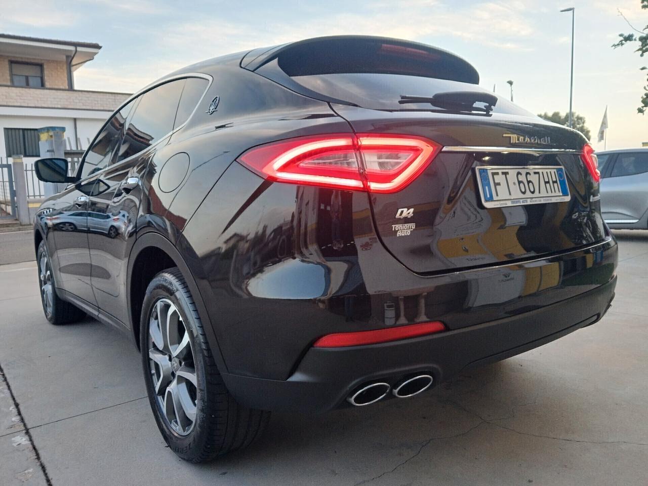 MASERATI Levante 3.0 V6 Diesel 250cv PARI AL NUOVO