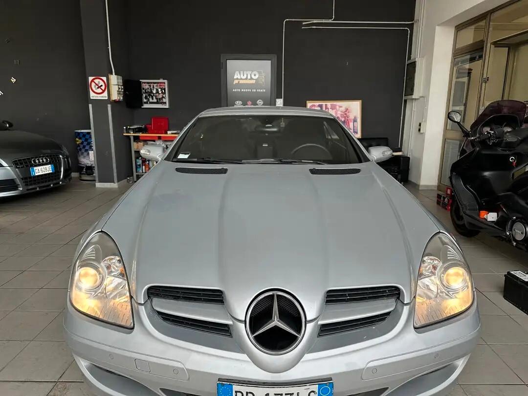 Mercedes-benz SLK 200 Kompressor cat Sport