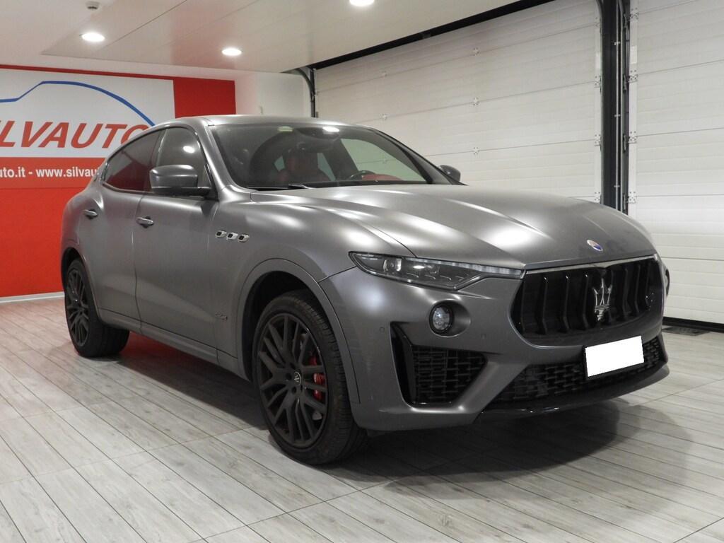 Maserati Levante 3.0 Gransport AWD Auto