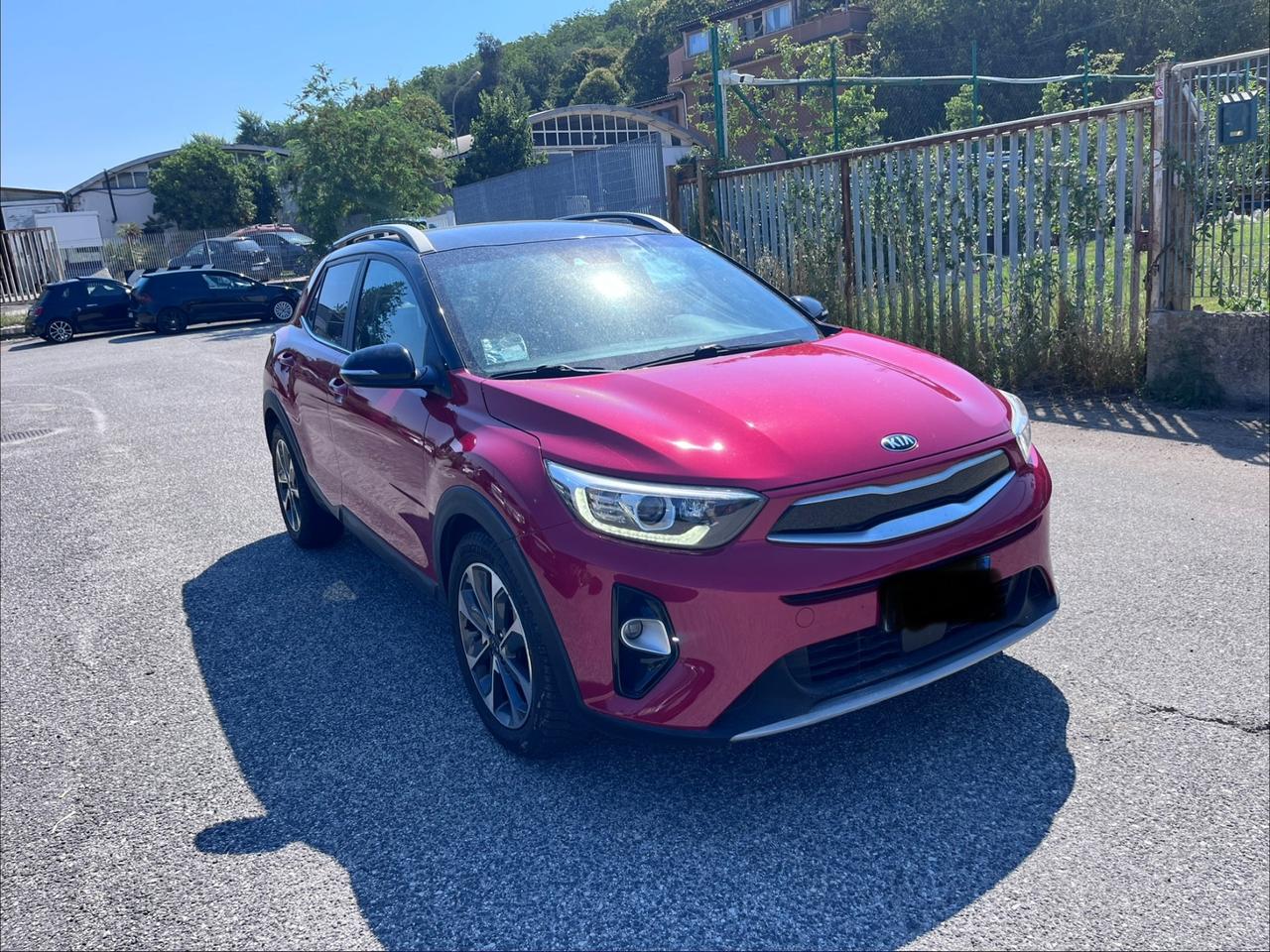 Kia Stonic 1.0 T-GDi 120 CV Urban