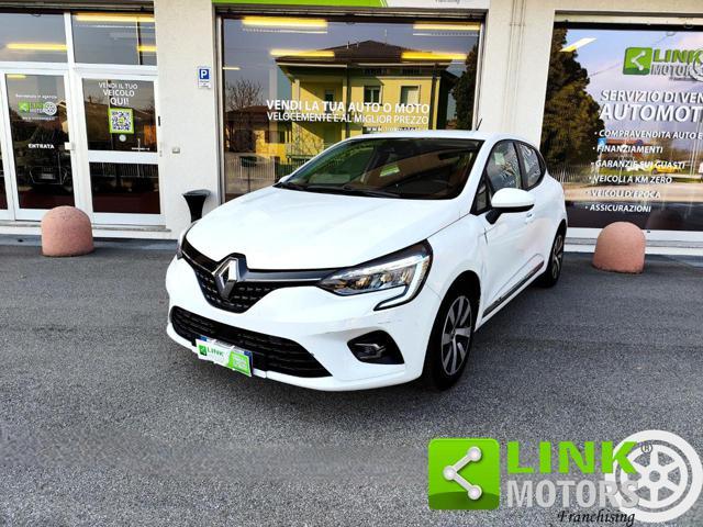 RENAULT Clio TCe 100 CV GPL 5 porte Intens GARANZIA INCLUSA