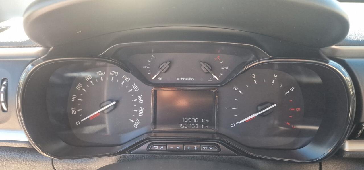 C3 1.5 HDI 100 CV