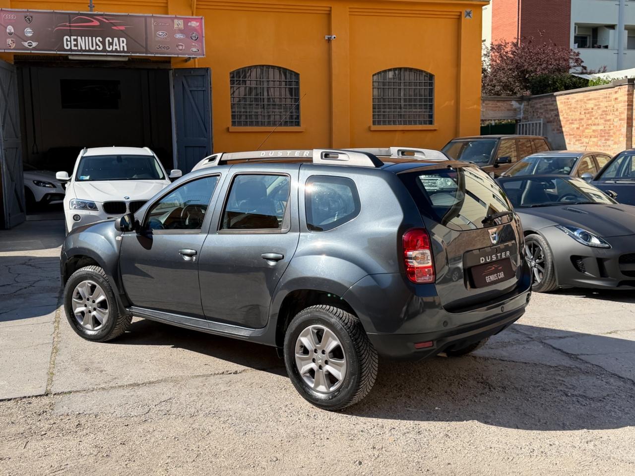 Dacia Duster 1.5 dCi 110CV S&S 4x2 Serie Speciale Lauréate Family