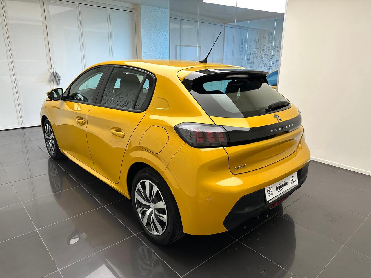 Peugeot 208 1.2 puretech Allure s&s 100cv my20