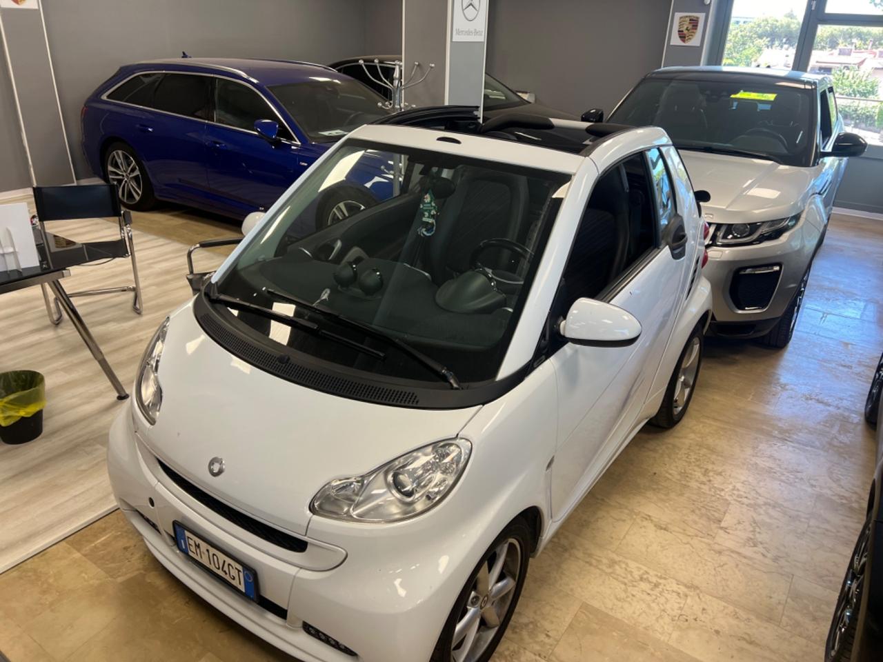 Smart ForTwo 1000 52 kW coupé pulse