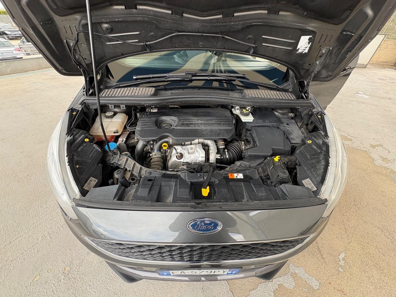 Ford C-Max C-Max7 1.5 TDCi 95CV Start&Stop Business