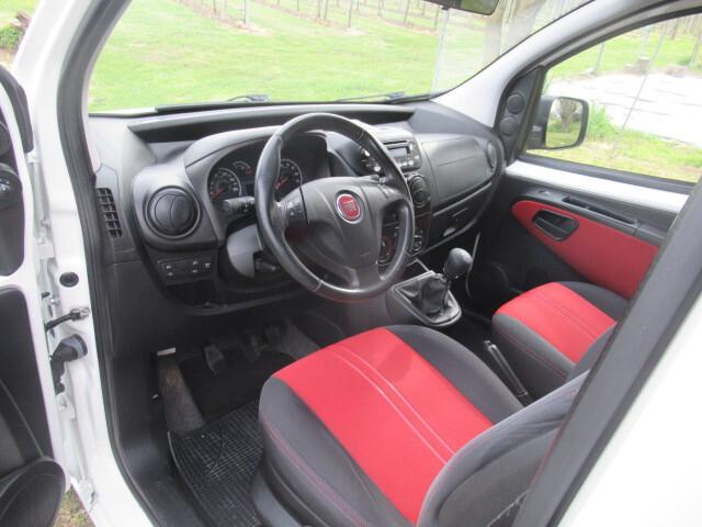 Fiat QUBO Benzina 1.4 8v Bifuel (BOMBOLE NUOVE)