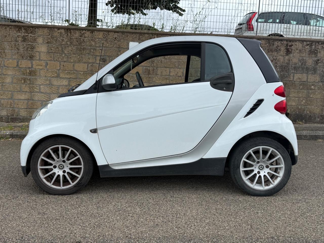 Smart ForTwo 1000 52 kW coupé pulse