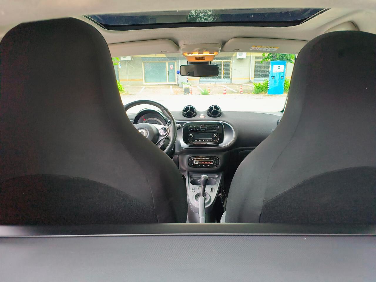 Smart ForTwo 70 1.0 twinamic Superpassion