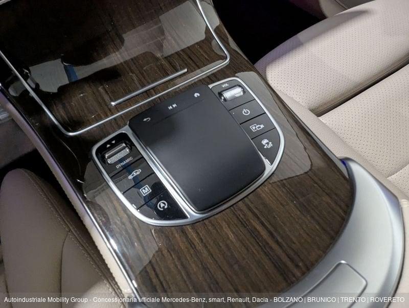 Mercedes-Benz GLC Coupé 220 D 4MATIC COUPE' PREMIUM PLUS