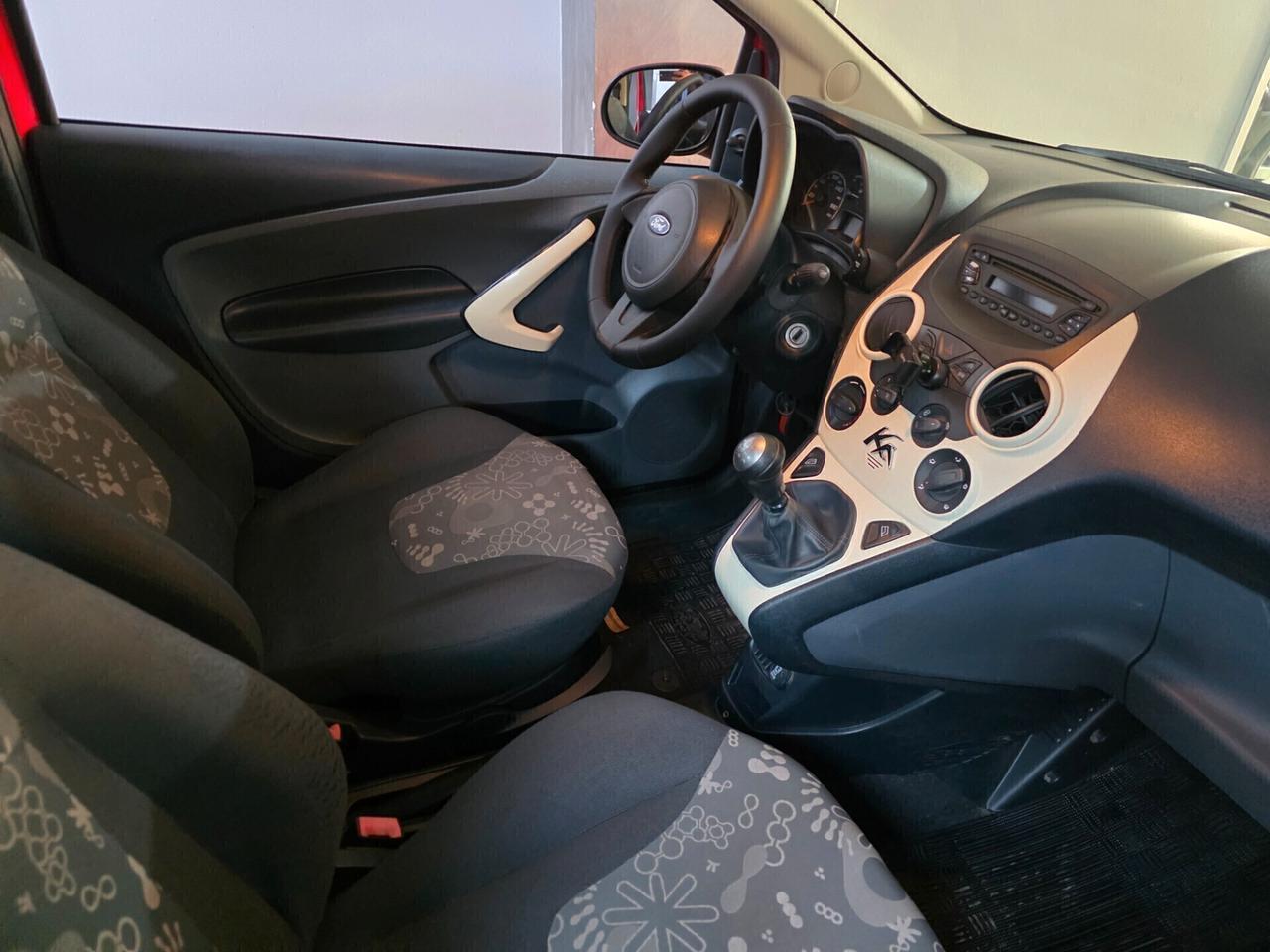 Ford Ka 1.2 69cv 1 PROPRIETARIO 2014