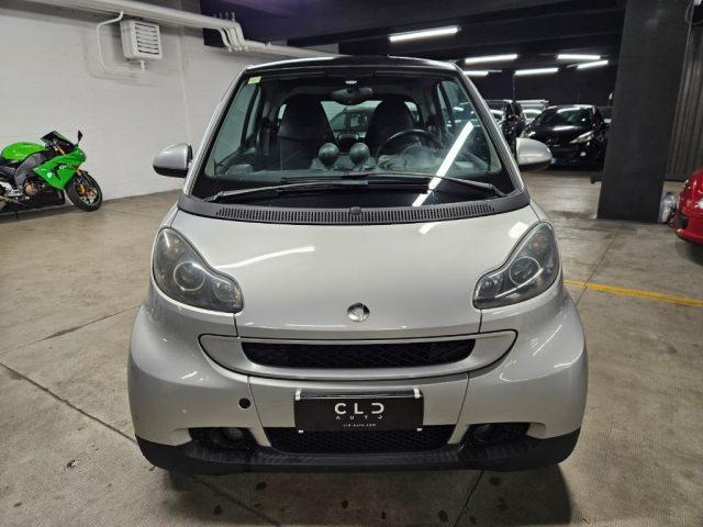 SMART ForTwo 800 33 kW coupé cdi
