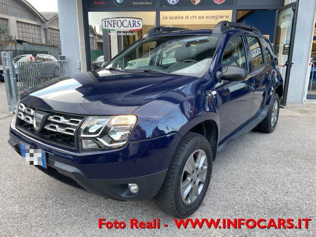 DACIA Duster 1.6 115CV Start&Stop 4x2 GPL Lauréate prezzo reale