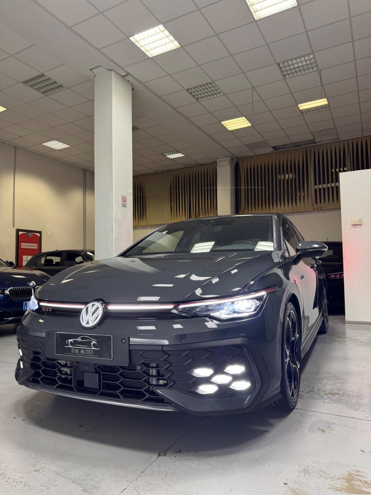 Volkswagen Golf 2.0 TSI DSG GTI