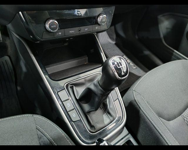 SKODA Fabia 1.0 MPI 80 CV Style