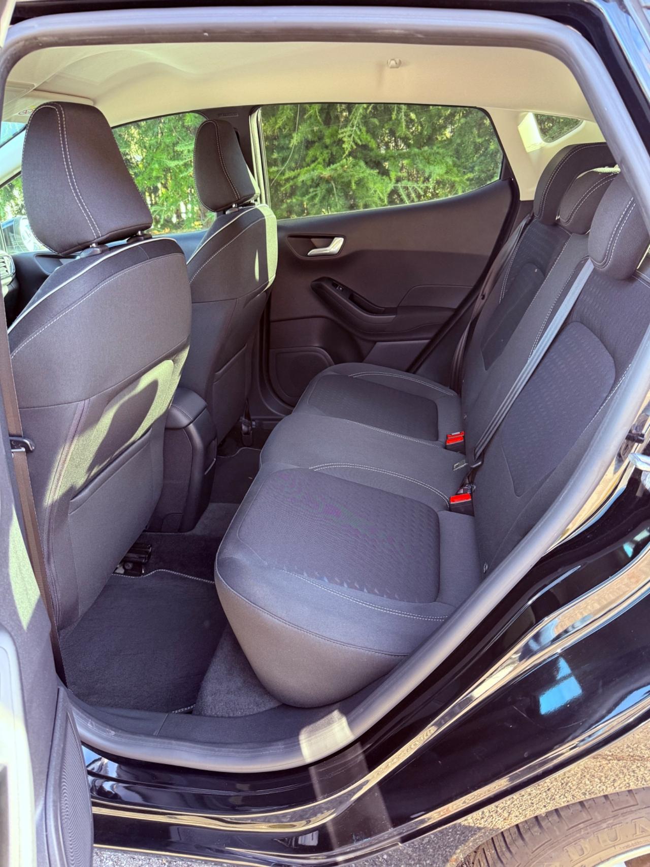 Ford Fiesta 1.5 EcoBlue 5 porte Vignale