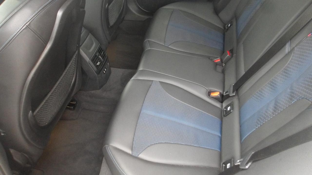 BMW 116D 1.5 MSPORT-AUTO-RETROC-PREZZO PROMO!