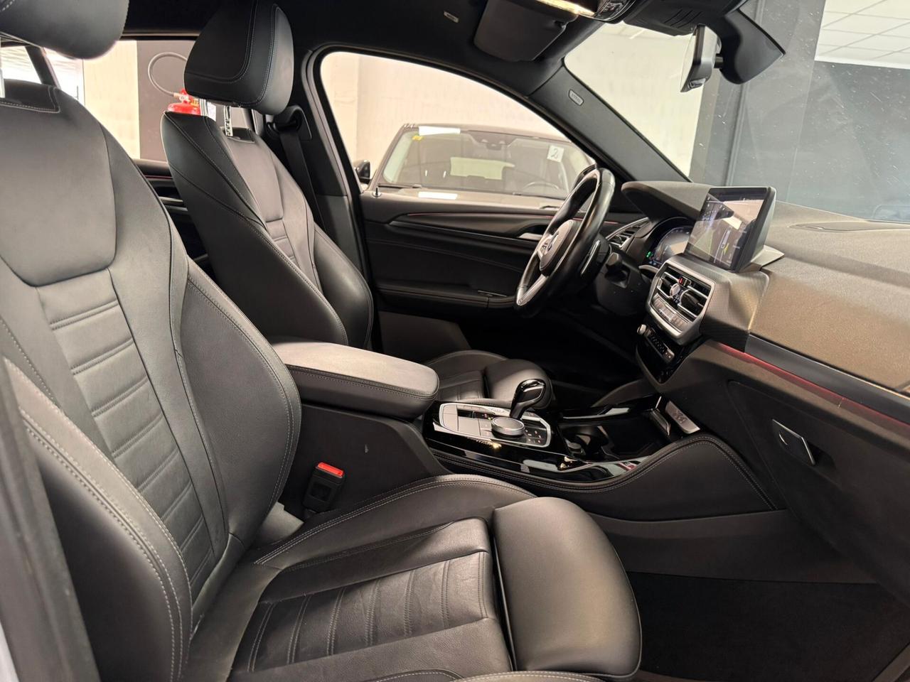 Bmw X4 M X4 xDrive30i 48V Msport