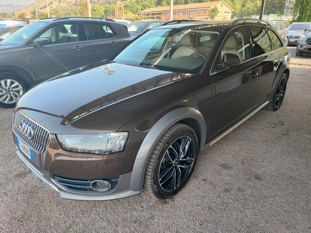 Audi A4 allroad 2.0 TDI 177 CV S tronic Business Plus