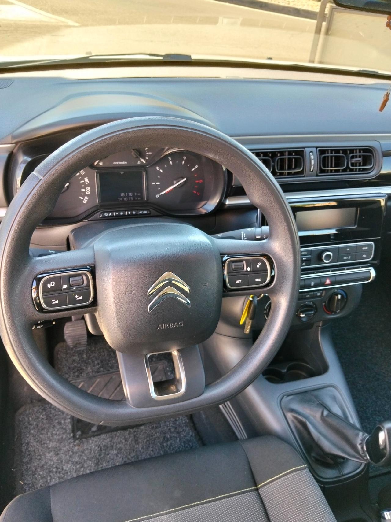 Citroen C3 BlueHDi 75 S&S Feel