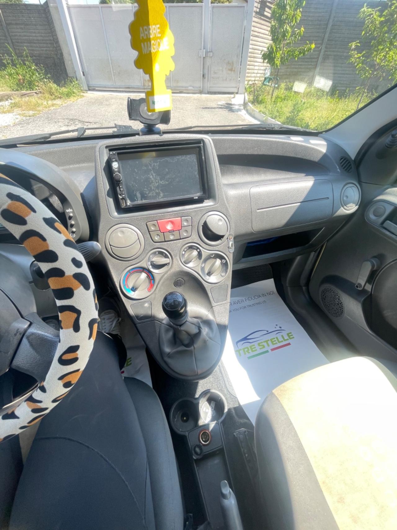 Fiat Panda 1.2 Emotion