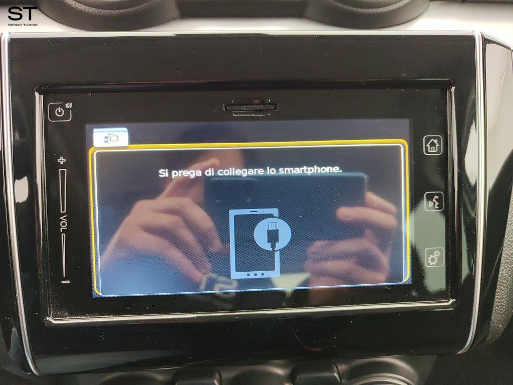 Suzuki Swift (2017-2024) - Swift 1.2 Hybrid Top