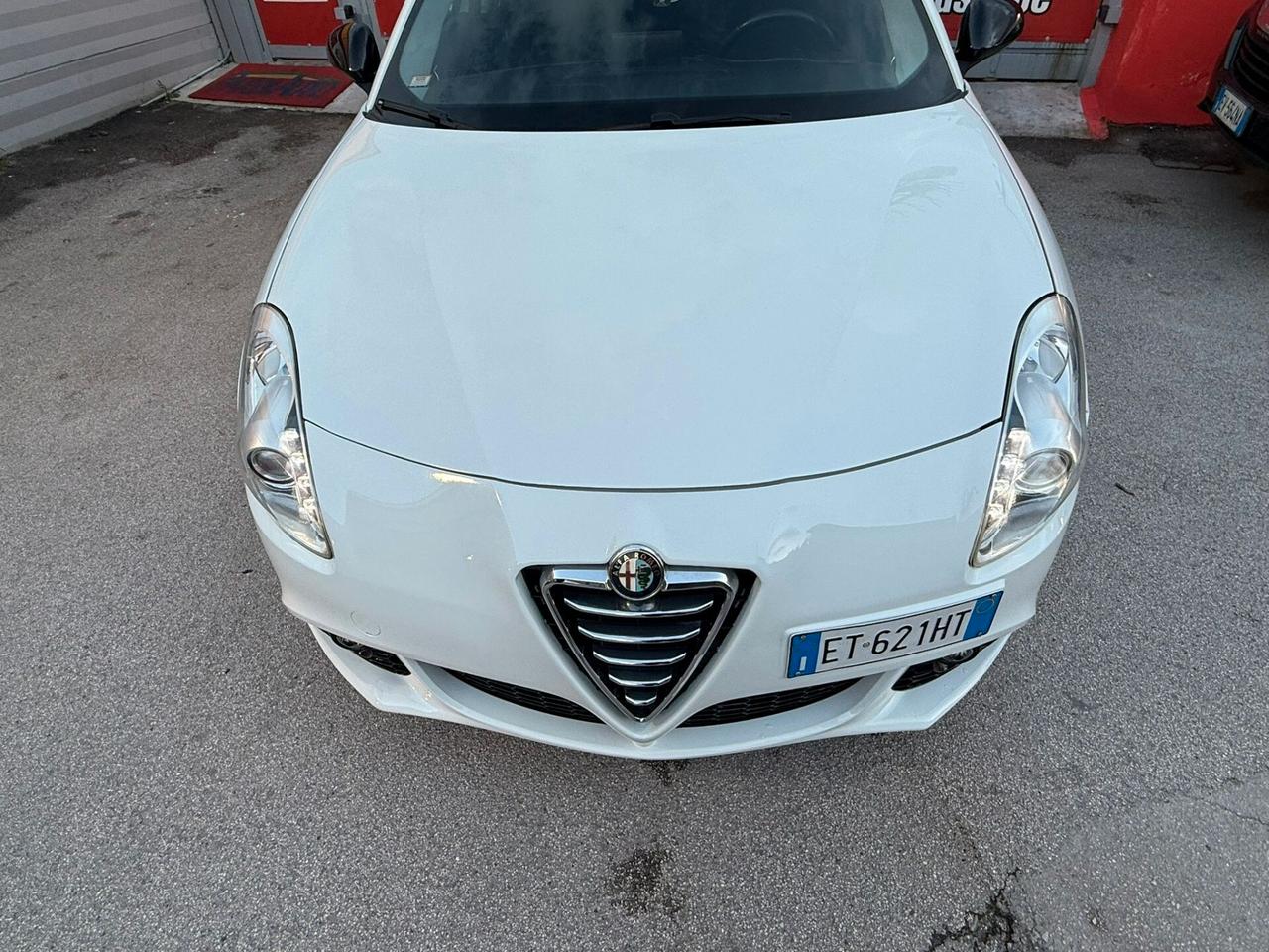 Alfa Romeo Giulietta 2.0 140cv Exclusive - 2012