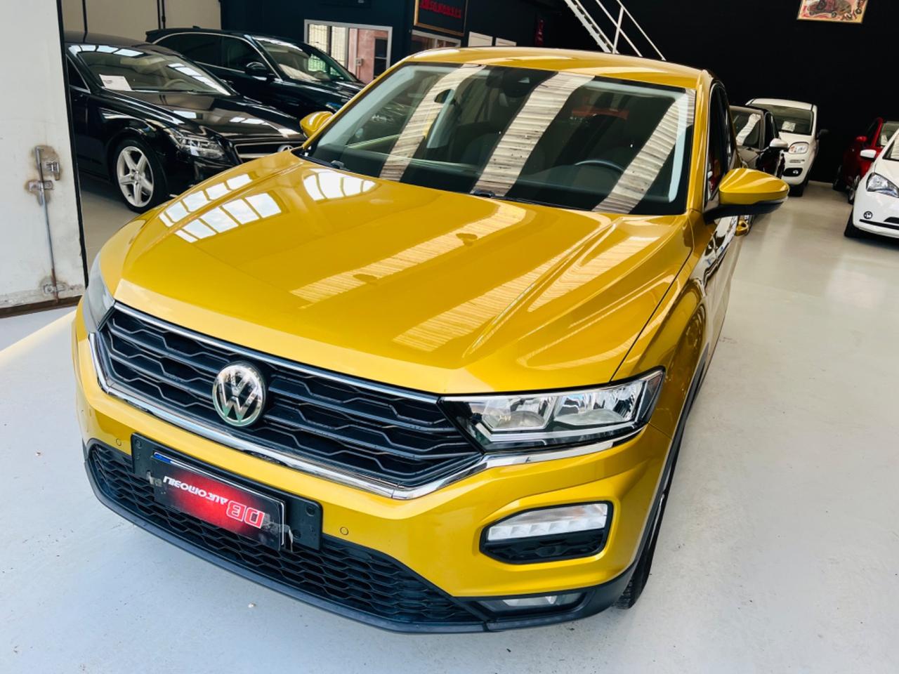 Volkswagen T-Roc 1.6 TDI SCR Advanced BlueMotion Technology