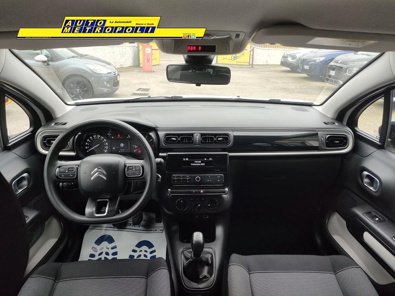 Citroen C3 1.2 82cv PureTech GPL Feel